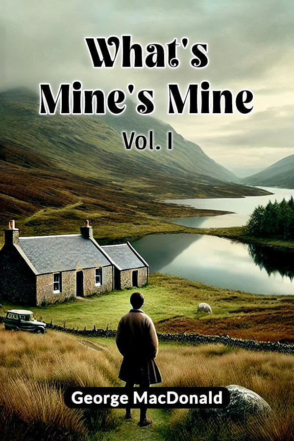 What's Mine's Mine Vol. I