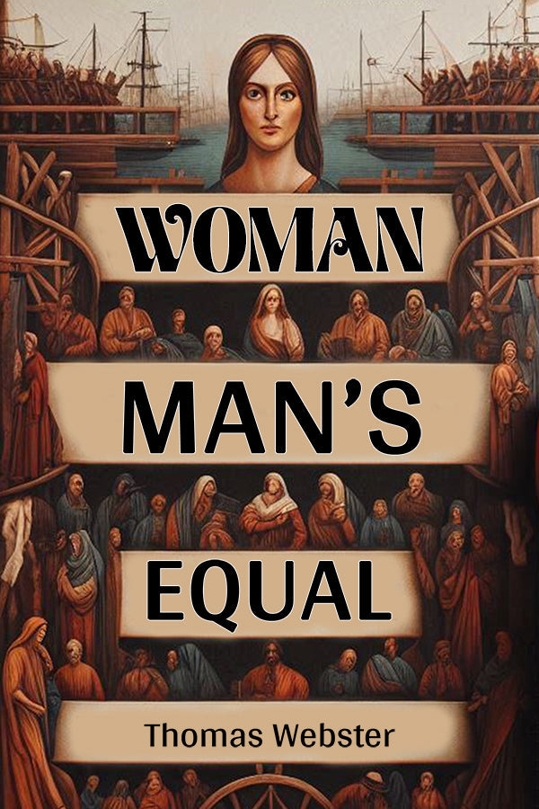 Woman Man's Equal
