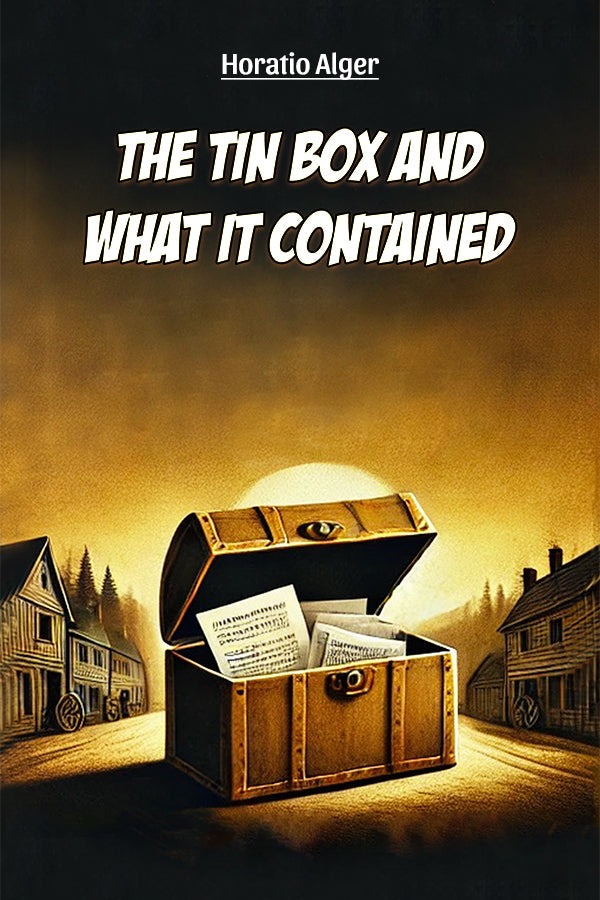 The Tin Box And What It Contained