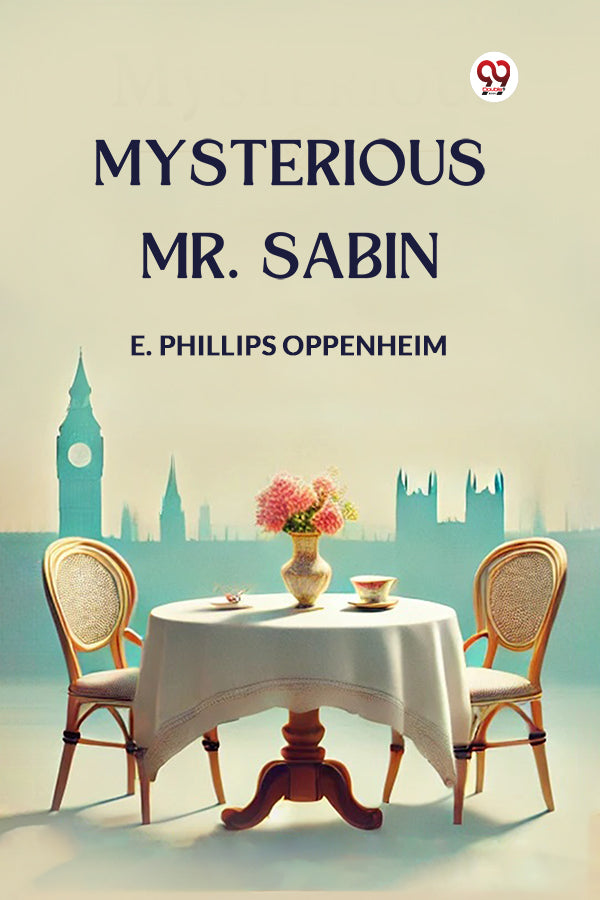 Mysterious Mr. Sabin