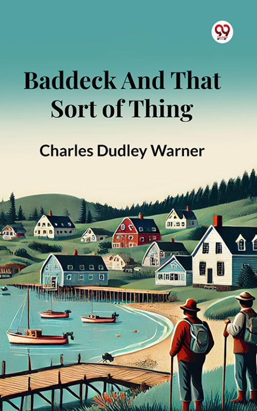 Baddeck And That Sort Of Thing