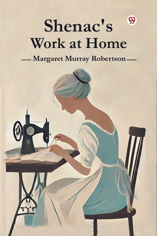 Shenac's Work at Home