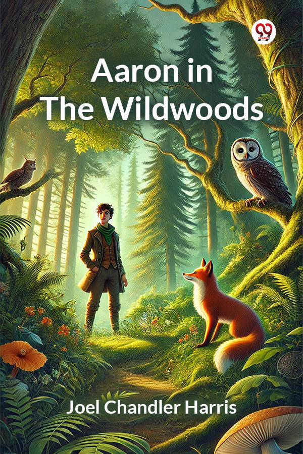 Aaron in the Wildwoods