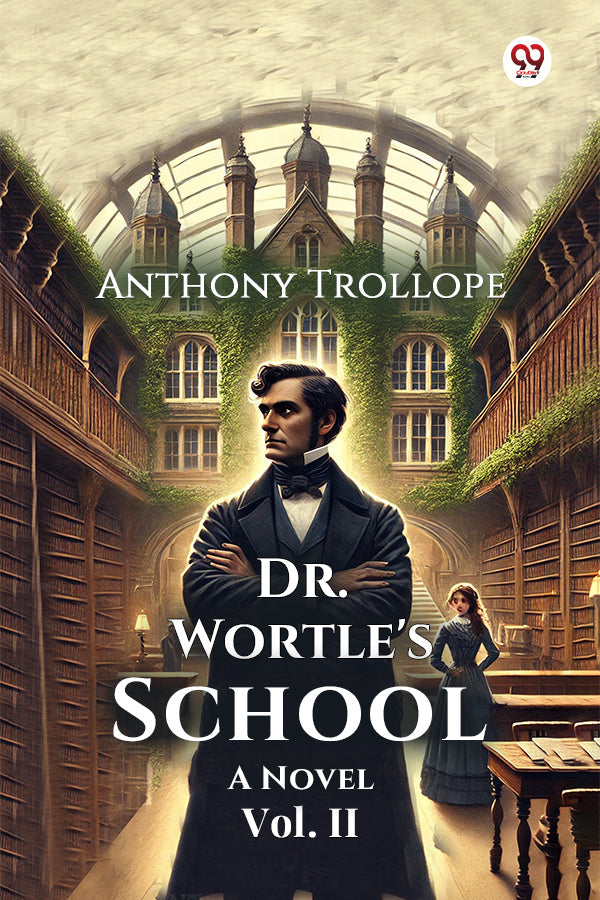 Dr. Wortle's School A Novel Vol. II