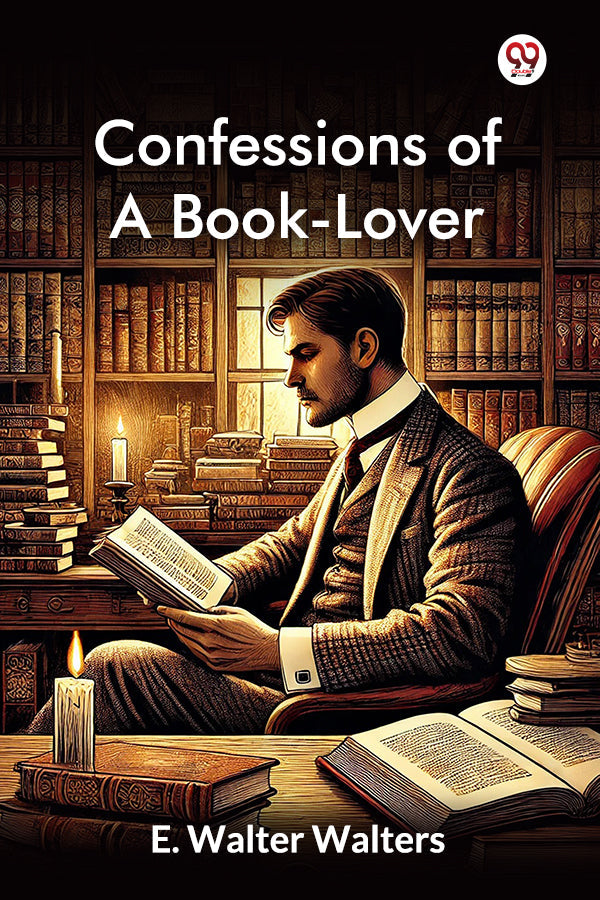 Confessions Of A Book-Lover