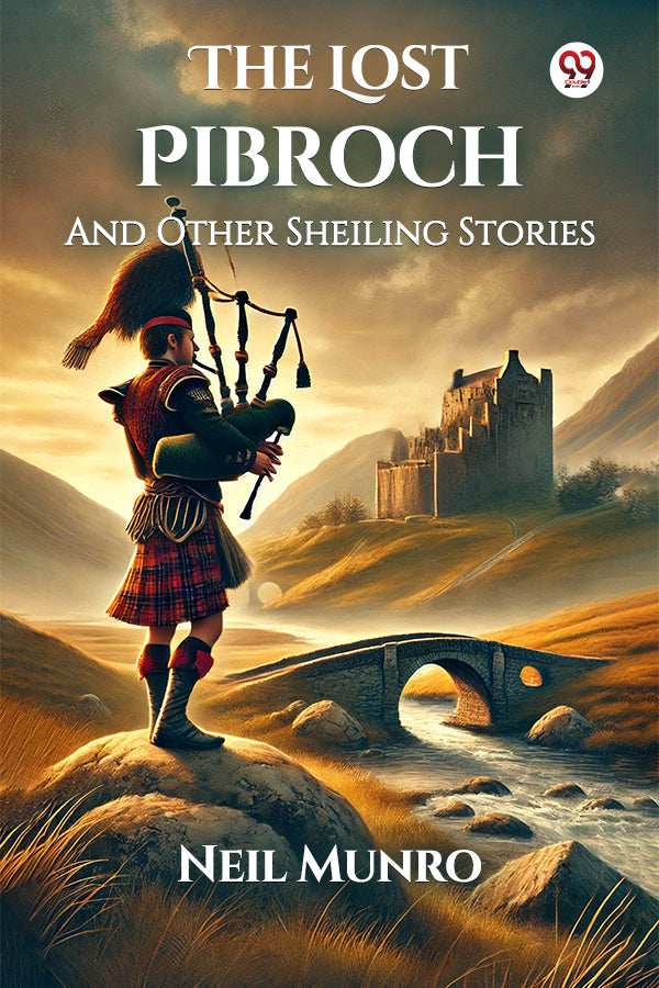 The Lost Pibroch And Other Sheiling Stories