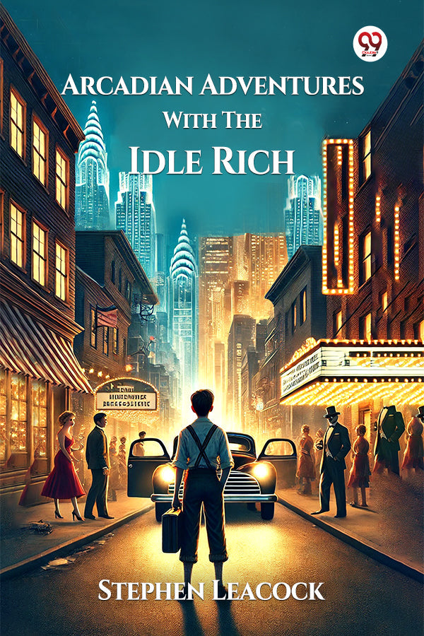 Arcadian Adventures With The Idle Rich