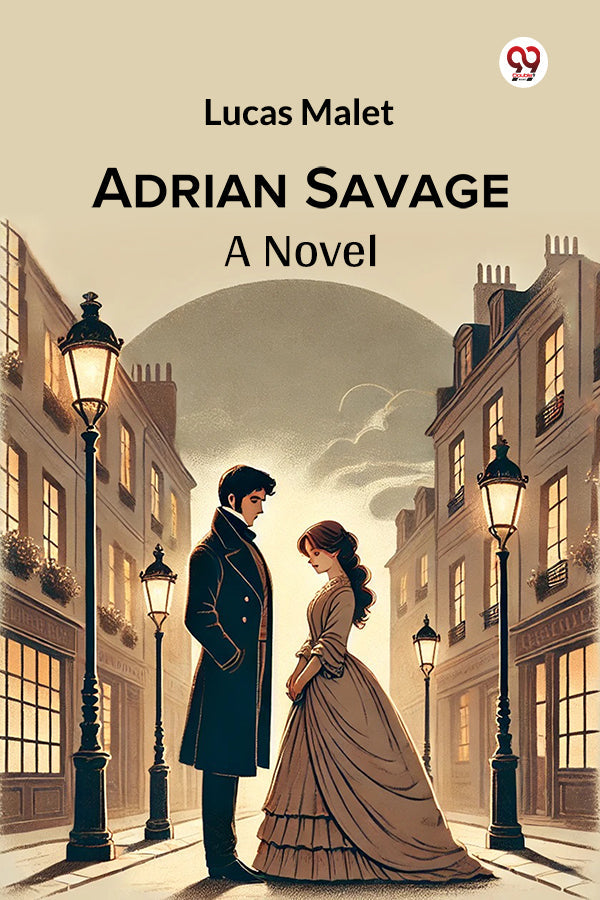 Adrian Savage A Novel