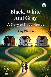 Black, White And Gray A Story of Three Homes