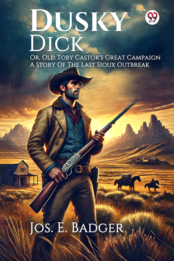 Dusky Dick Or, Old Toby Castor's Great Campaign A Story Of The Last Sioux Outbreak