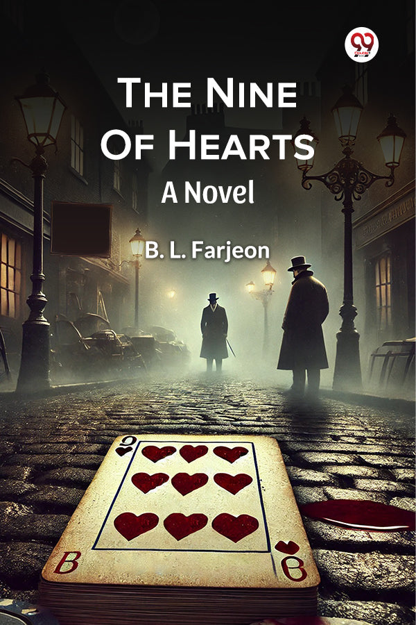 The Nine Of Hearts A Novel