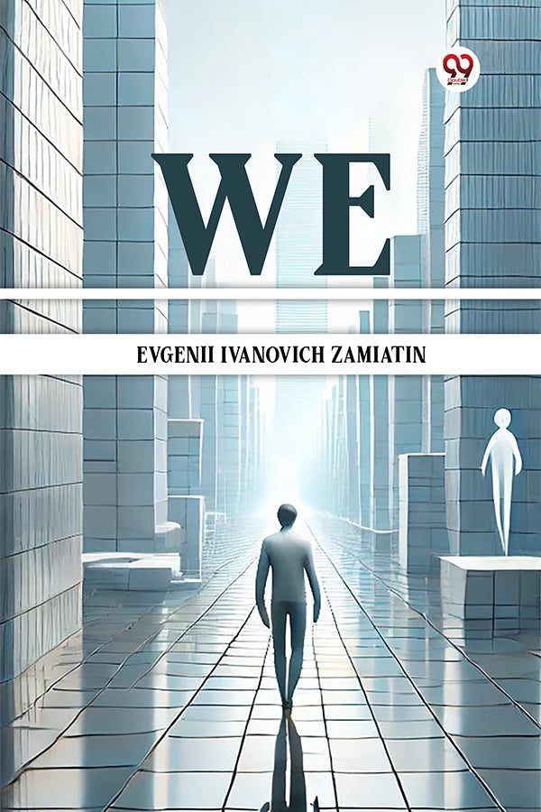 Buy We Book by Evgenii Ivanovich Zamiatin - Double9 Books