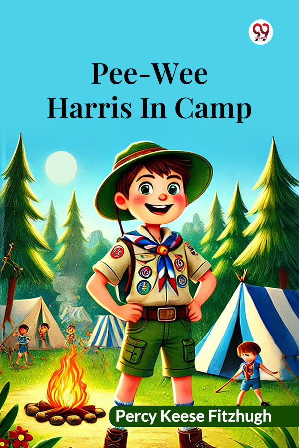 Pee-Wee Harris In Camp
