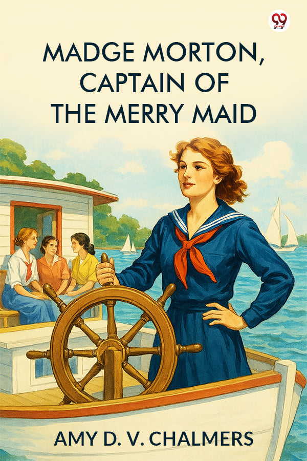 Madge Morton, Captain Of The Merry Maid