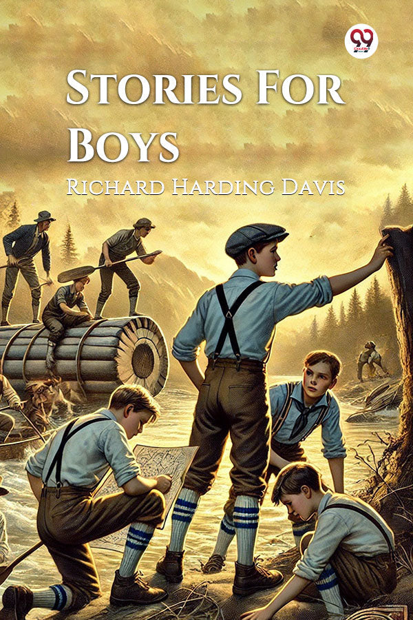 Stories For Boys