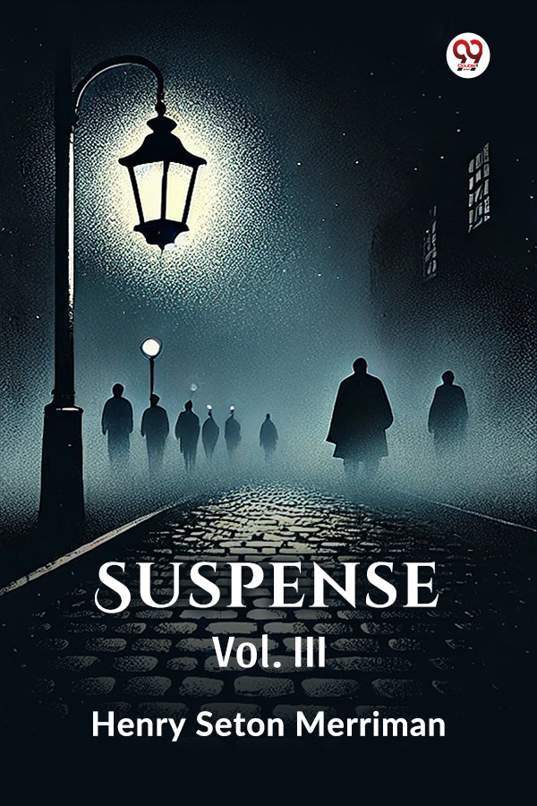 Suspense Vol. III