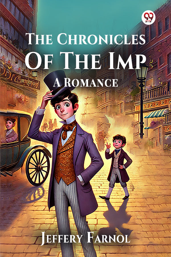 The Chronicles Of The Imp A Romance