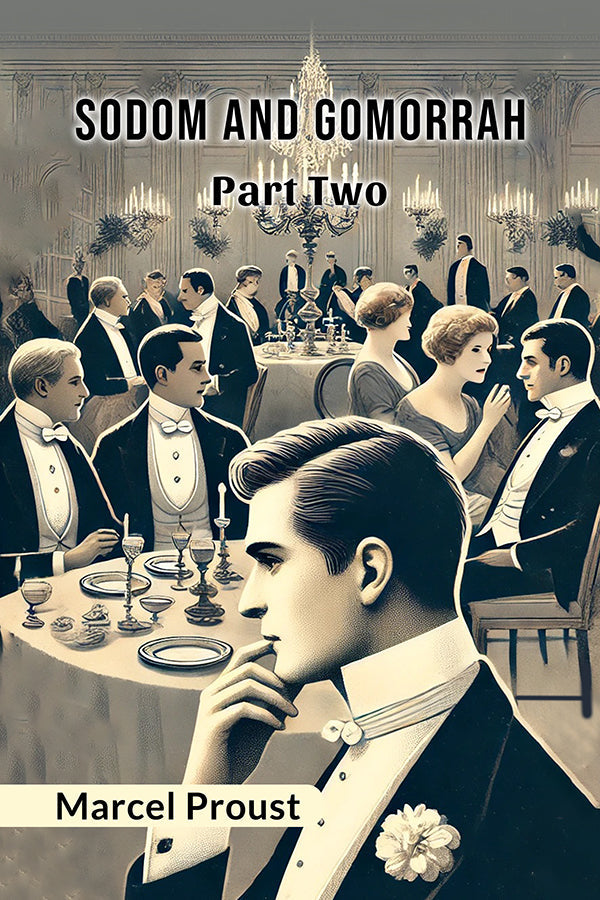 Sodom And Gomorrah Part Two