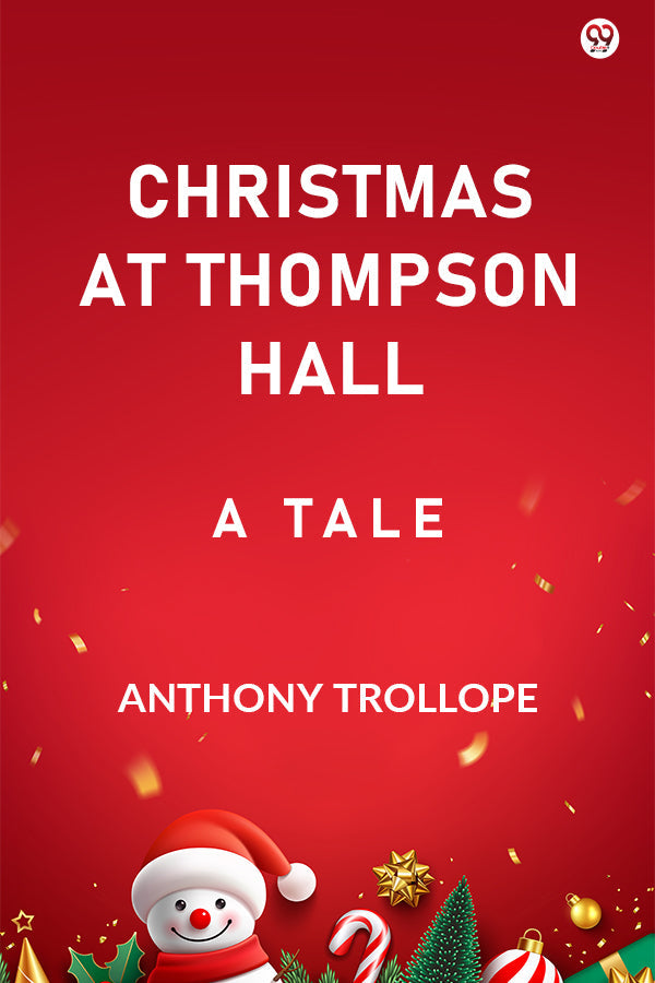 Christmas At Thompson Hall A Tale