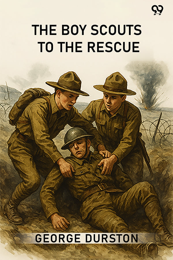 The Boy Scouts To The Rescue