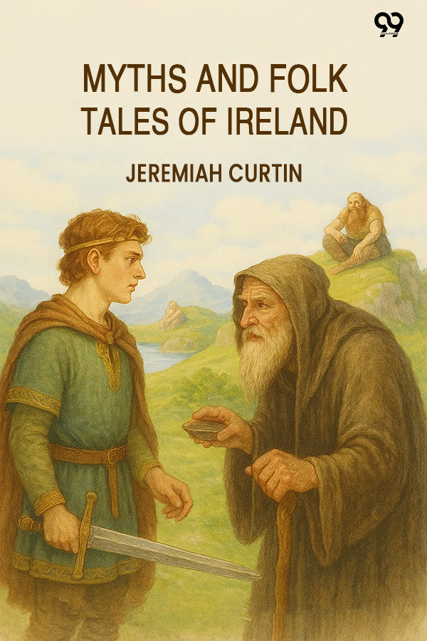 Myths And Folk Tales Of Ireland