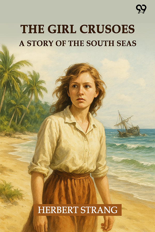 The Girl Crusoes A Story Of The South Seas