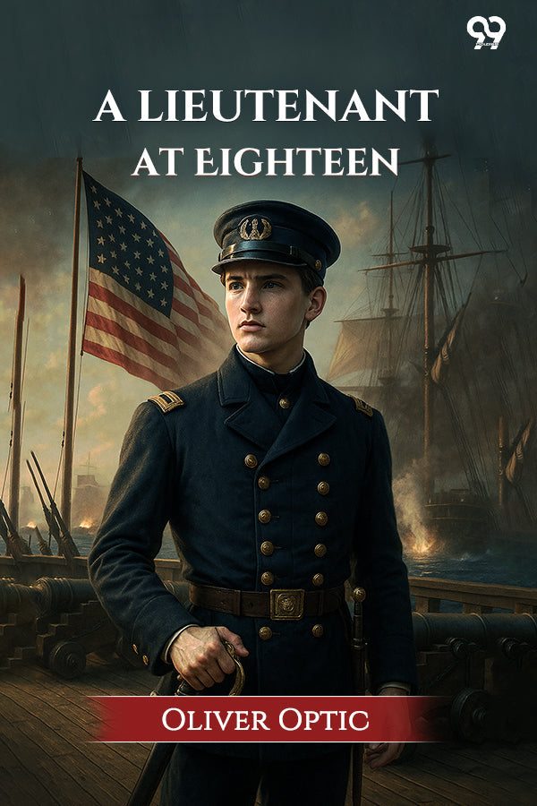 A Lieutenant At Eighteen