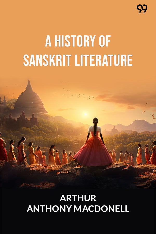 A History Of Sanskrit Literature