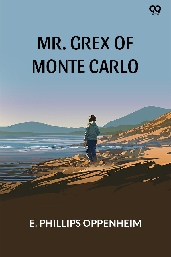 Mr. Grex Of Monte Carlo