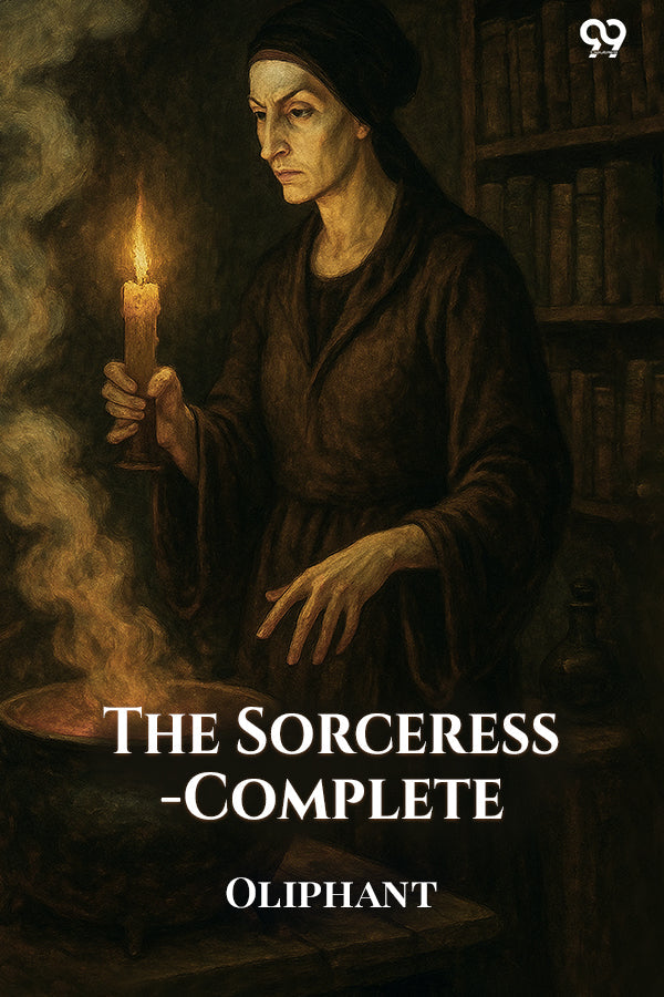 The Sorceress-Complete