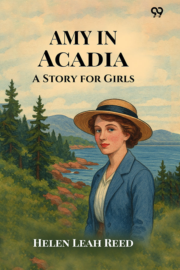 Amy In Acadia A Story for Girls