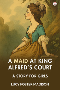 A Maid At King Alfred’s Court A Story For Girls