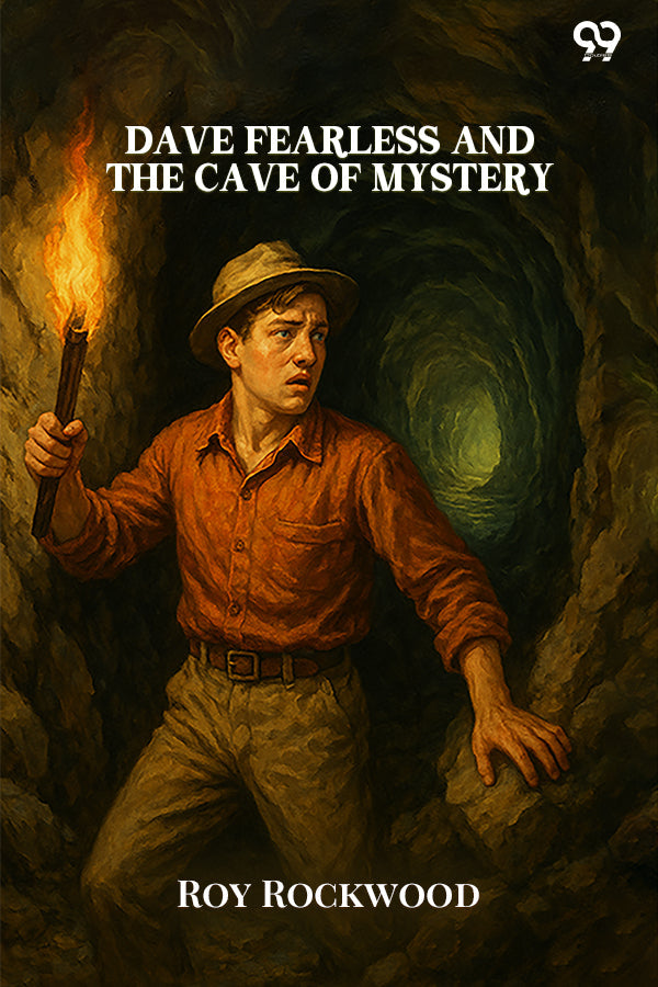 Dave Fearless And The Cave Of Mystery