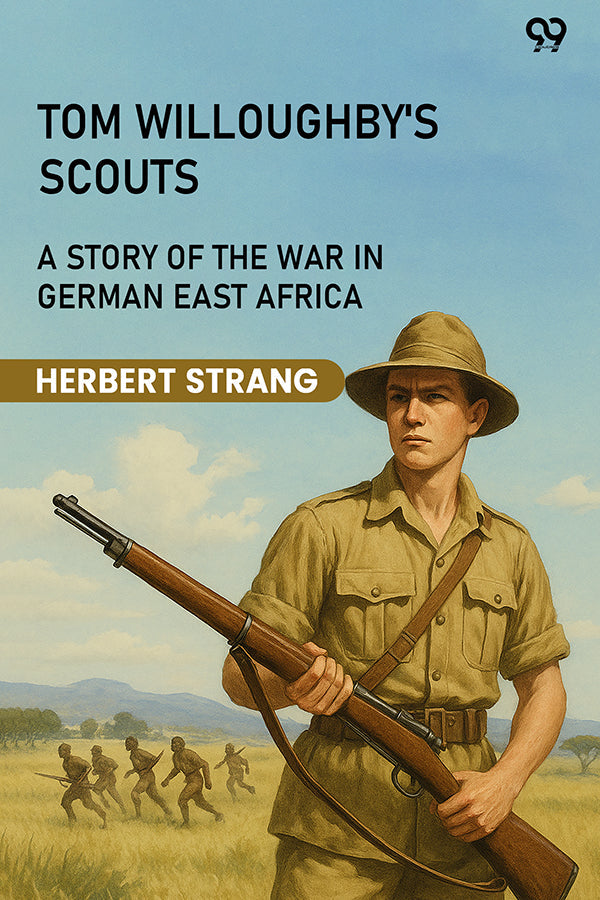 Tom Willoughby's Scouts A Story Of The War In German East Africa