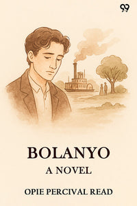 Bolanyo A Novel
