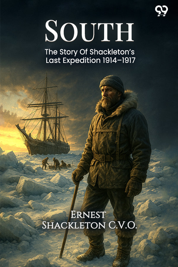 South The Story Of Shackleton’s Last Expedition 1914–1917