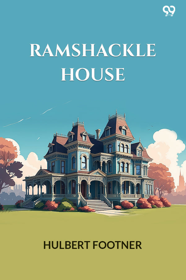 Ramshackle House