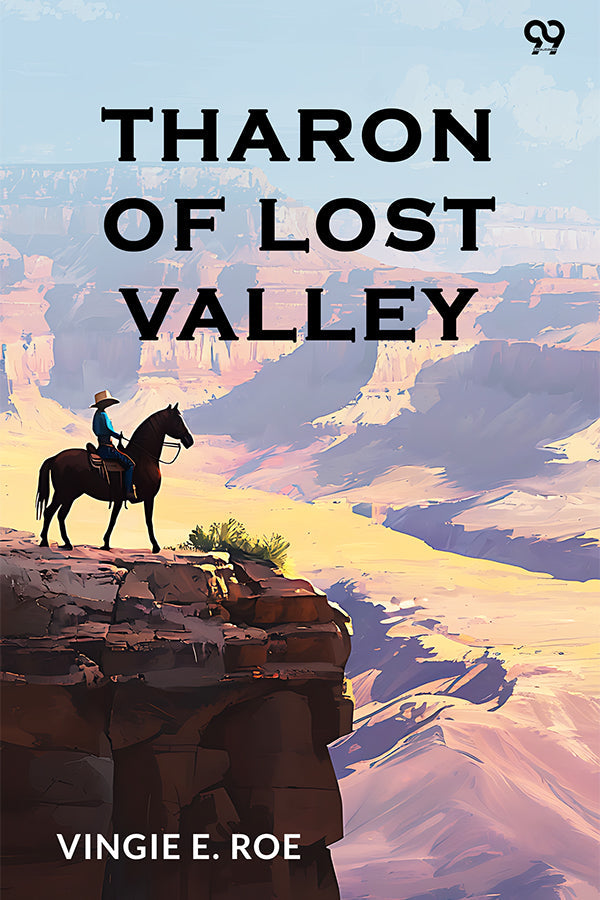 Tharon Of Lost Valley