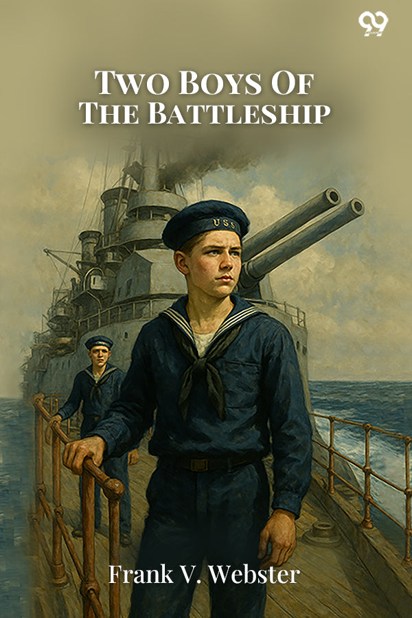 Two Boys Of The Battleship