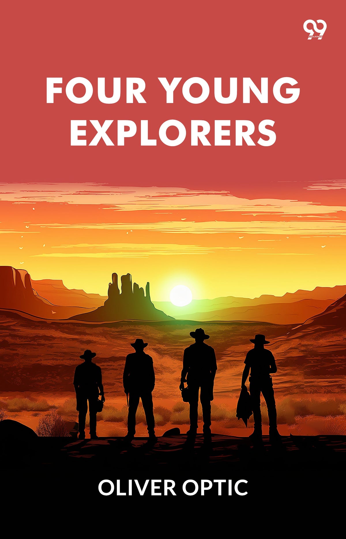 Four Young Explorers