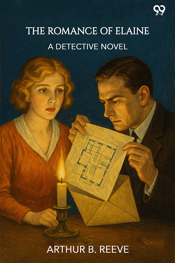 The Romance Of Elaine A Detective Novel