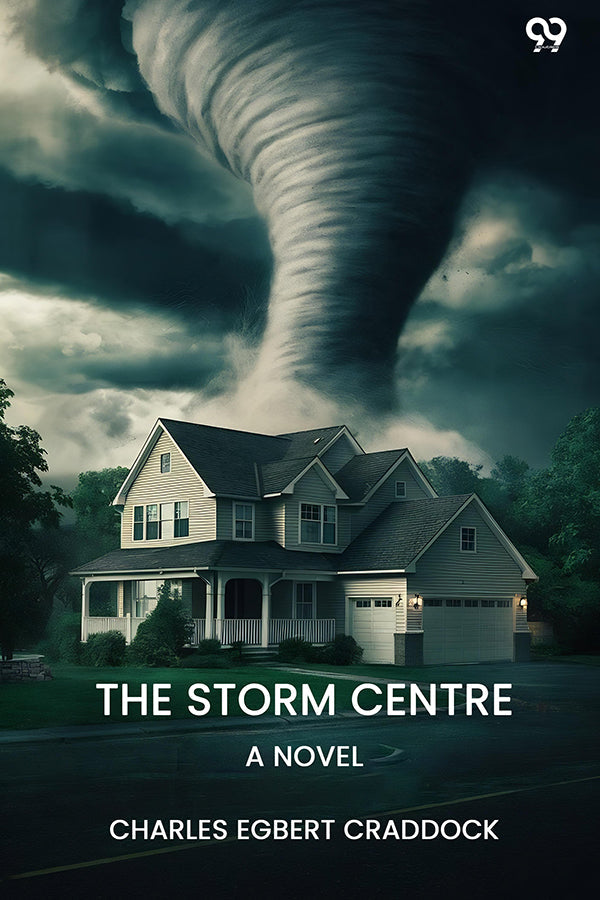 The Storm Centre A Novel