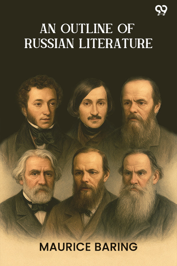 An Outline Of Russian Literature