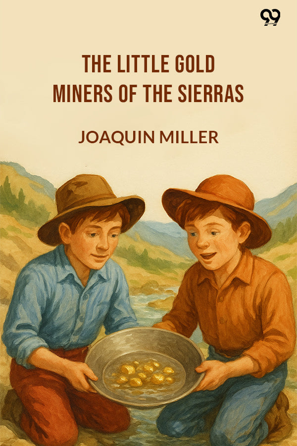 The Little Gold Miners Of The Sierras