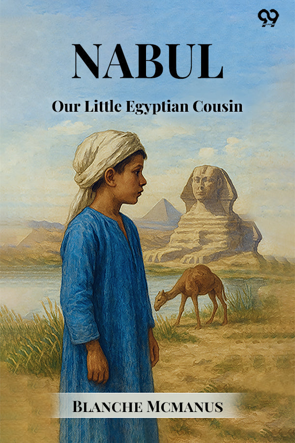 Nabul Our Little Egyptian Cousin
