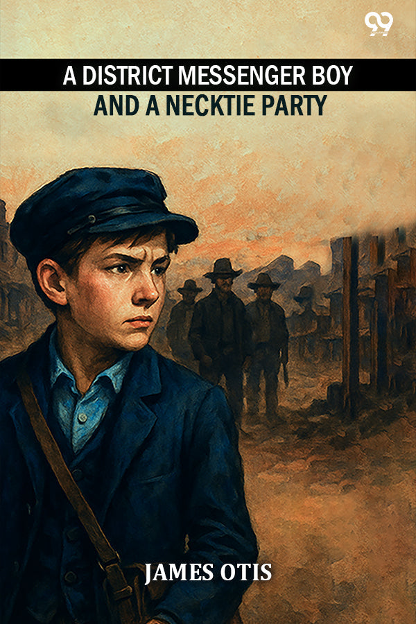 A District Messenger Boy And A Necktie Party