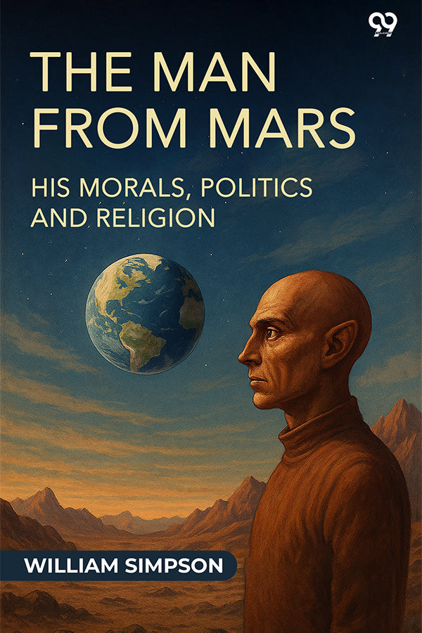 The Man From Mars His Morals, Politics And Religion