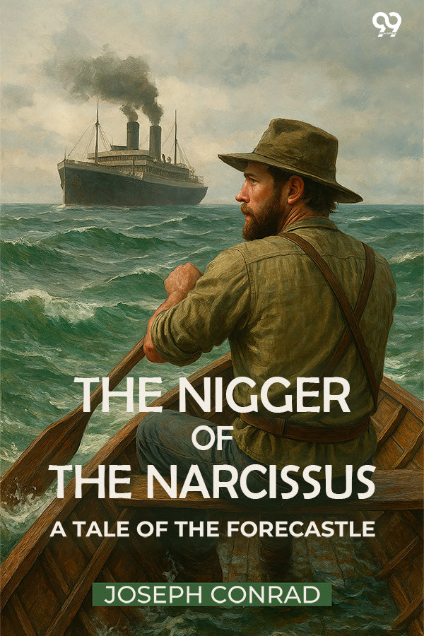 The Nigger Of The Narcissus A Tale Of The Forecastle
