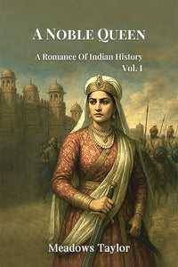 A Noble Queen A Romance Of Indian History Vol. I