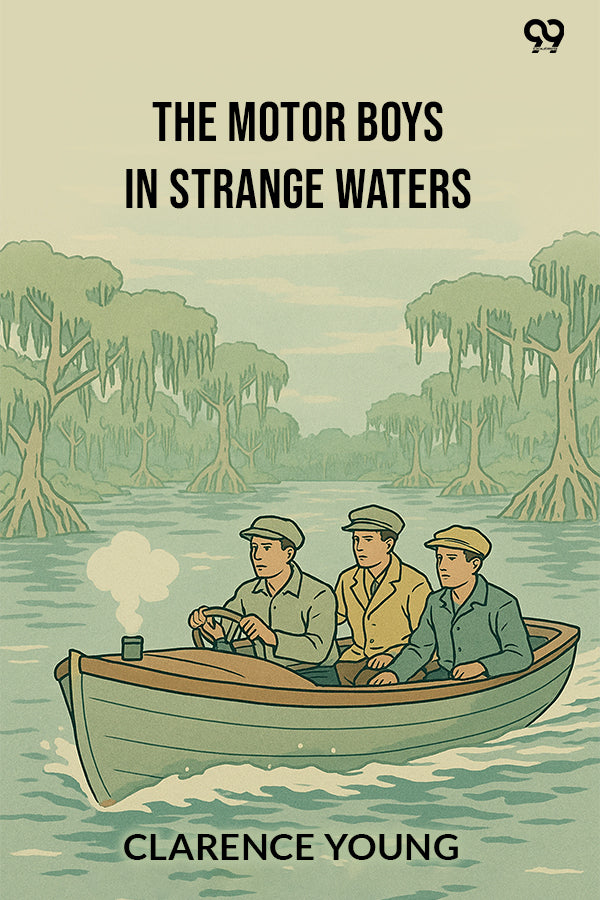 The Motor Boys In Strange Waters